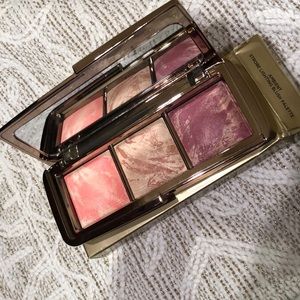 HOURGLASS AMBIENT strobe lightening blush palette